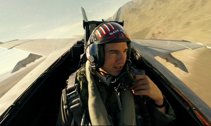 Cruisův akční film Top Gun: Maverick v českých kinech utržil 110 milionů korun