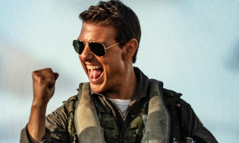 Druhý Top Gun v Česku vidělo přes 800 tisíc diváků, má v kapse nejnavštěvovanější film roku