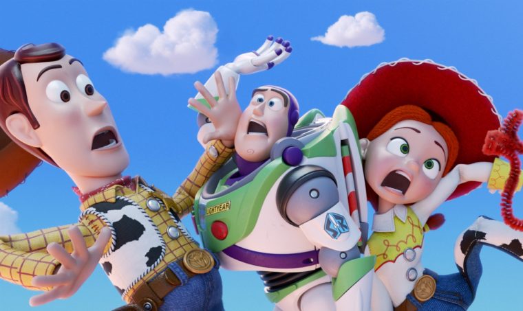 Animovaný film Toy Story 4: Příběh hraček na startu do kin přilákal přes 60 tisíc diváků