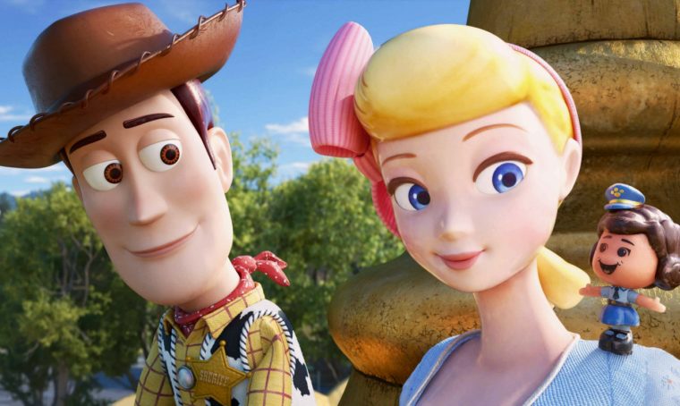 Animák Toy Story 4 úspěšný v Severní Americe, diváci za kinolístky zaplatili přes 100 milionů dolarů