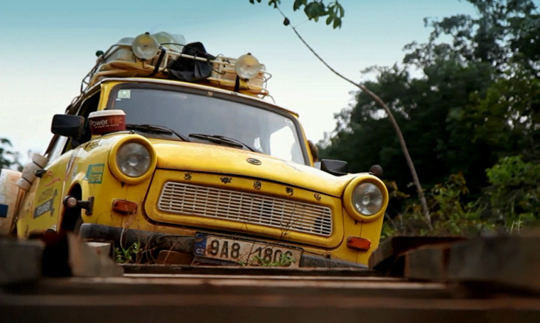 Filmové trabanty v Pacifiku vybraly od fanoušků více peněz než DVTV