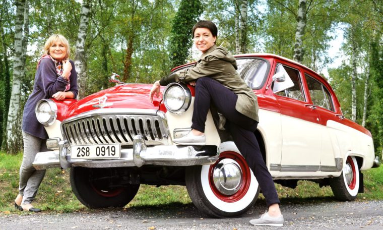 Nová Vejdělkova komedie Tátova volha přilákala do kin téměř 100 tisíc diváků