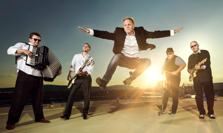 Slovenská skupina Vidiek se naplno vrací do hudebního byznysu