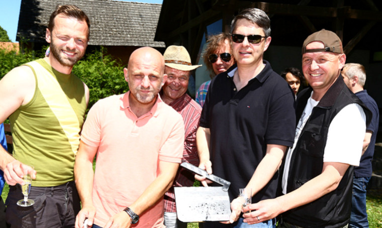 TV Prima odstartovala natáčení druhé řady Vinařů