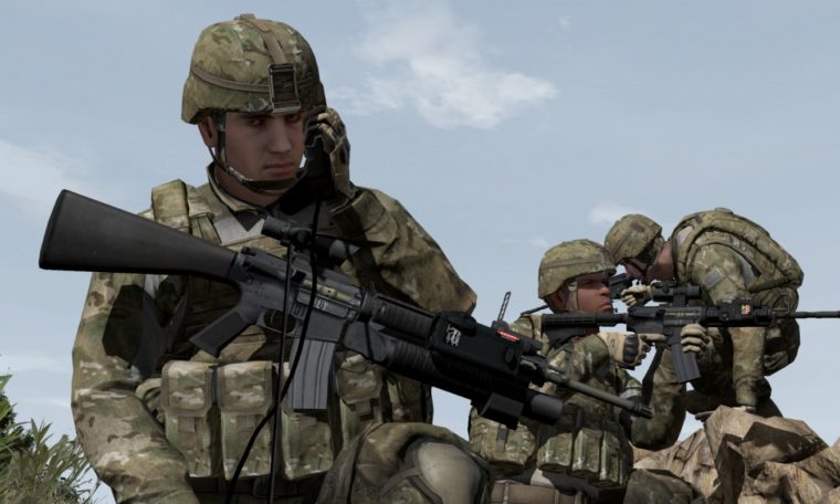 Bohemia Interactive Simulations vytáhla čistý zisk nad 150 milionů