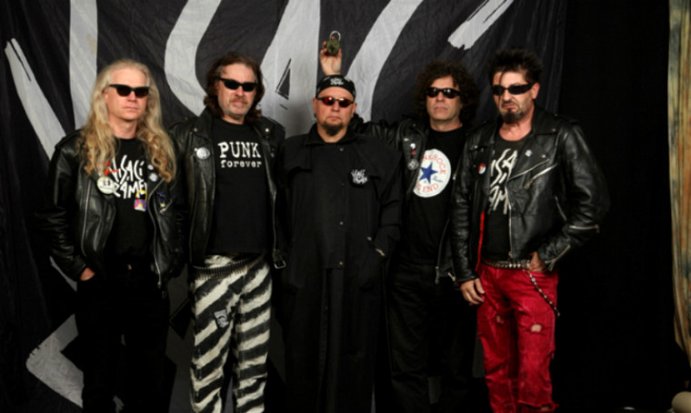 Visací Zámek točí novou desku