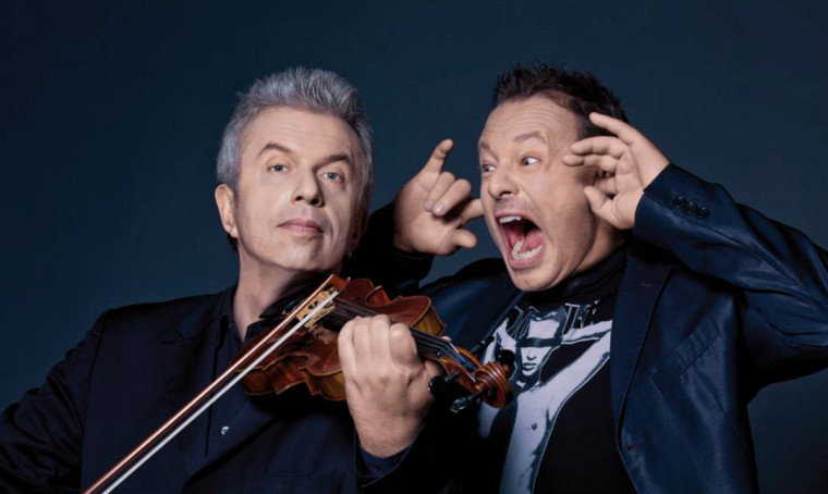 Hudebně-vizuální projekt Vivaldianno Michala Dvořáka vyrazí za oceán