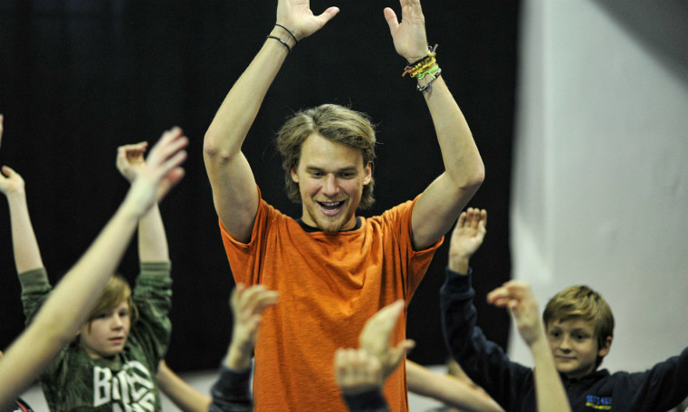 Vojtěch Dyk slaví byznysový úspěch s nastudováním Bernsteinovy Mše