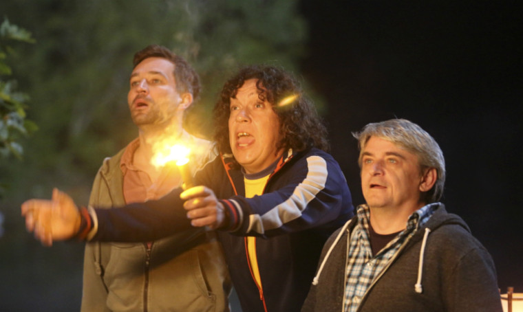 Viewegovská Vybíjená má za tři týdny 18 milionů