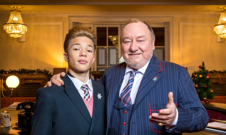 Management ČT dal vydělat vlivnému členovi ČSSD a herci Jandákovi ve vánočním filmu