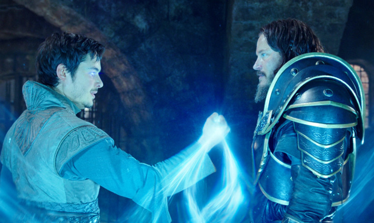 Češi za kinolístky na Warcraft: První střet utratili přes 40 milionů