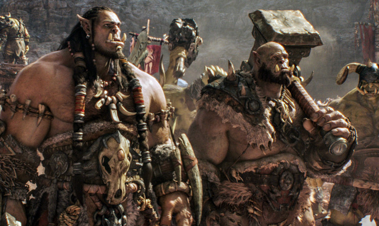 Výdělky Warcraft: První střet táhnou Číňané, utratili přes 150 milionů dolarů