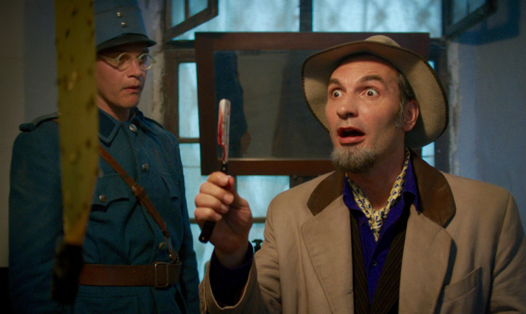 Češi nepřišli na Wilsonov do kina