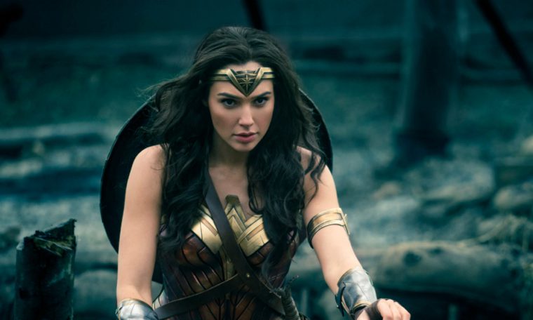 Startující frančíza Wonder Woman sahala při startu v kinech po čtvrt miliardě dolarů