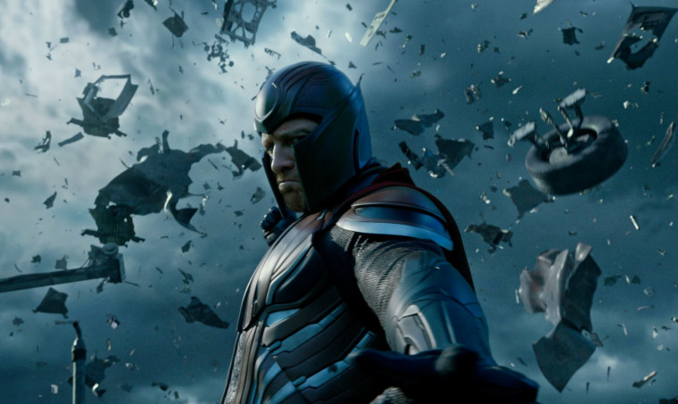 X-Men: Apokalypsa vydělává na mezinárodních trzích, tržby přes 100 milionů dolarů