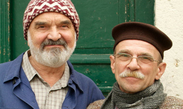 Svěrák s Uhlířem budou vydělávat na muzikálu Ať žijí duchové