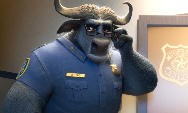 Disneyho animák Zootropolis odstartoval s 233 miliony dolarů