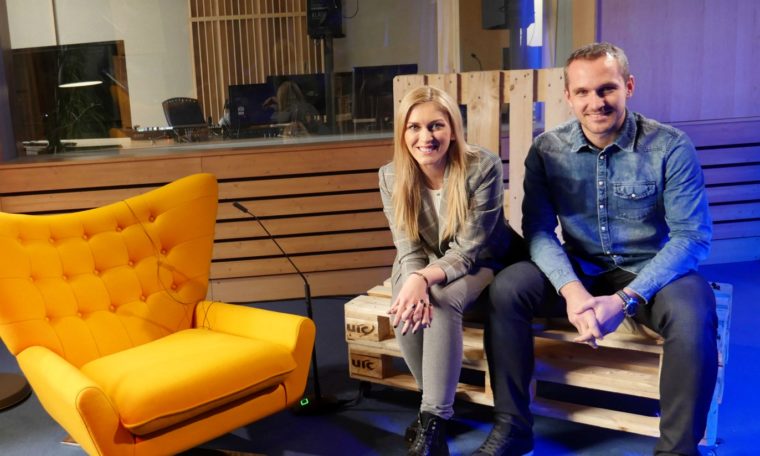 Mediální skupina Lagardére nasadí do vysílání Frekvence moderátory Míru a Zorku Hejdovi
