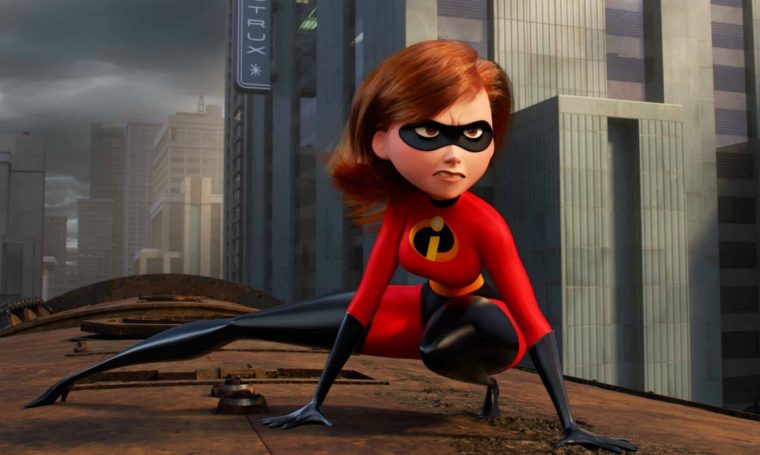 Úžasňákovi 2 prodali kinolístky za 10 milionů korun