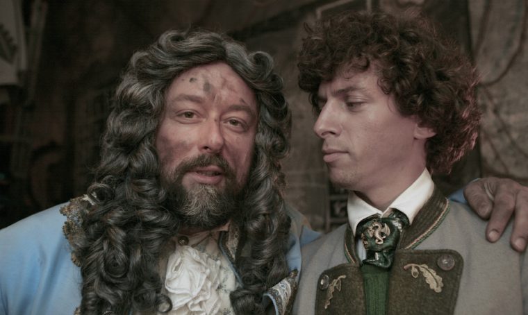 Punkoví producenti z Punk Filmu konečně začali vyrábět pohádku Čertí brko za 60 milionů