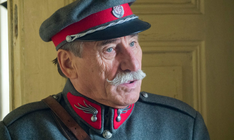 Kavčí hory dokončily natáčení dvanáctidílných Četníků z Luhačovic