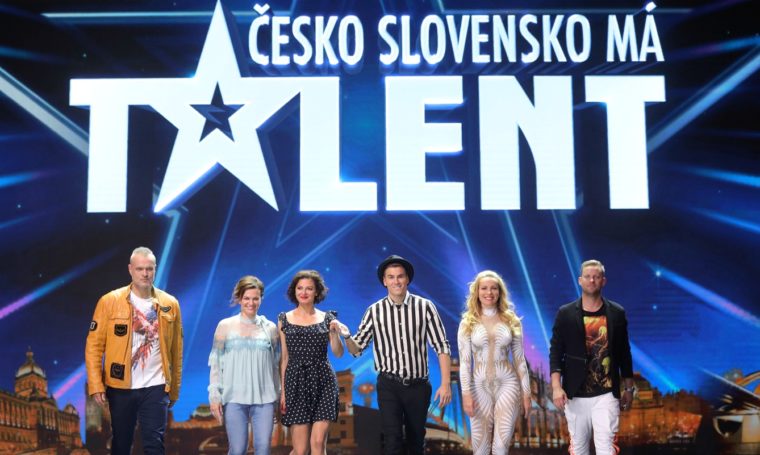 Televize Prima připravuje další ročník talentové show Česko Slovensko má talent