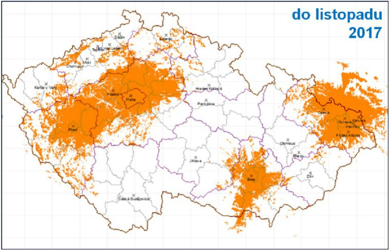 Evropě 2 sílí konkurence, Český rozhlas posílá Radio Wave do nového multiplexu