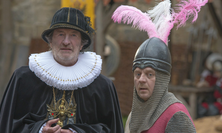 Pohádka Řachanda s Boleslavem Polívkou odstartovala s téměř 70 tisíci diváků