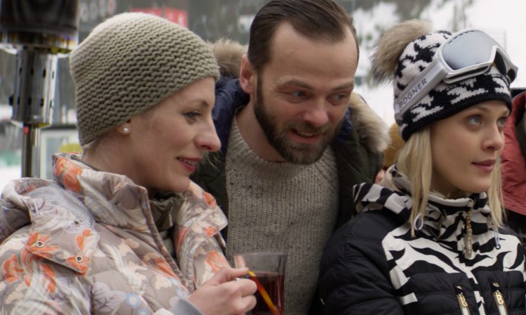 O diváky v kinech se s novými Star Wars utká další zimní řachanda Špindl