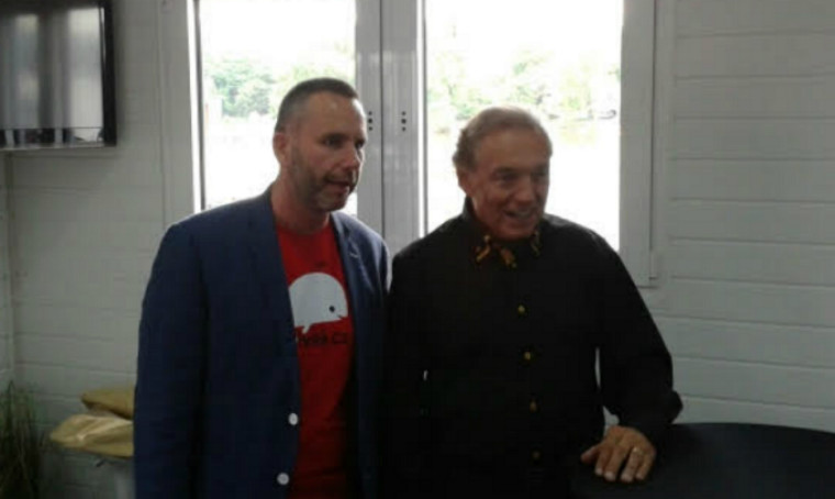 Které přání Karla Gotta neumělo splnit vydavatelství Mafra