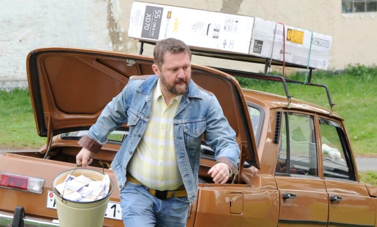 Filmoví producenti Pásek – Konyukov vyrábějí další komedii