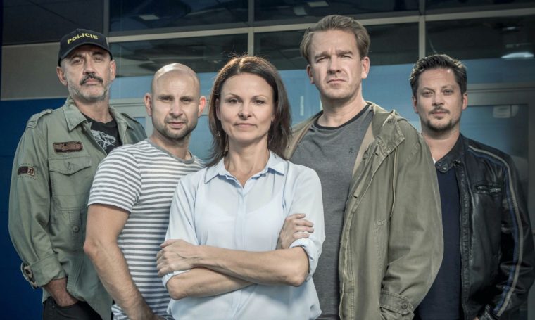 Česká televize nasadí poslední Detektivy od Nejsvětější Trojice